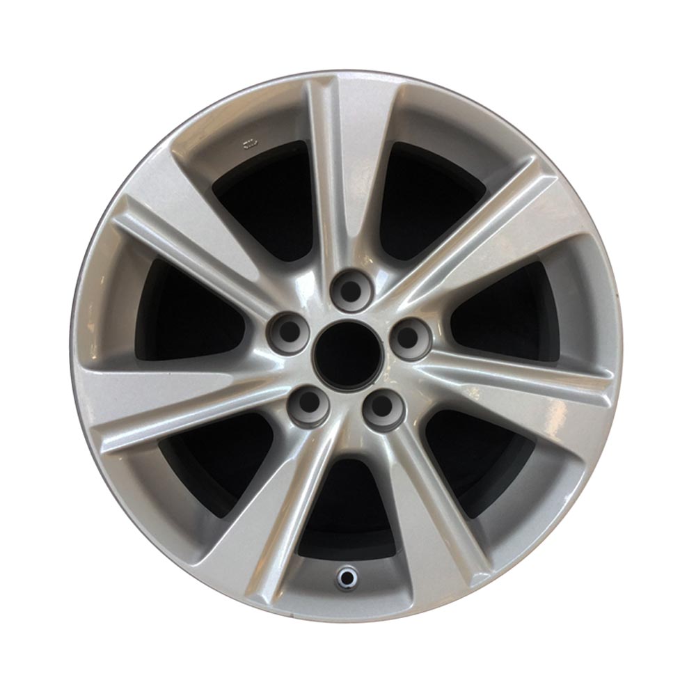 17 Inch Toyota Highlander Wheel Replacement for 2011-2013 Models - OEM Style Replica Rim 69580 - Perfect for Off-Roading, City Driving & Car Upgrades