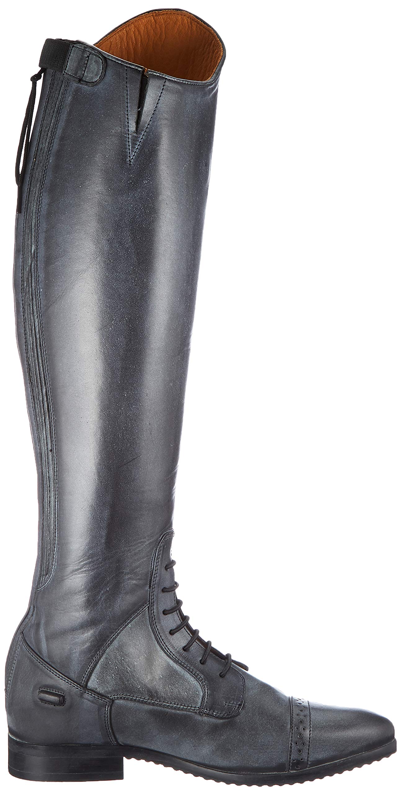 Men's Modern Riding Boots - Waterproof Equestrian Boots for Horseback Riding & Outdoor Activities - Perfect for Casual Wear, Horse Shows & Countryside Adventures