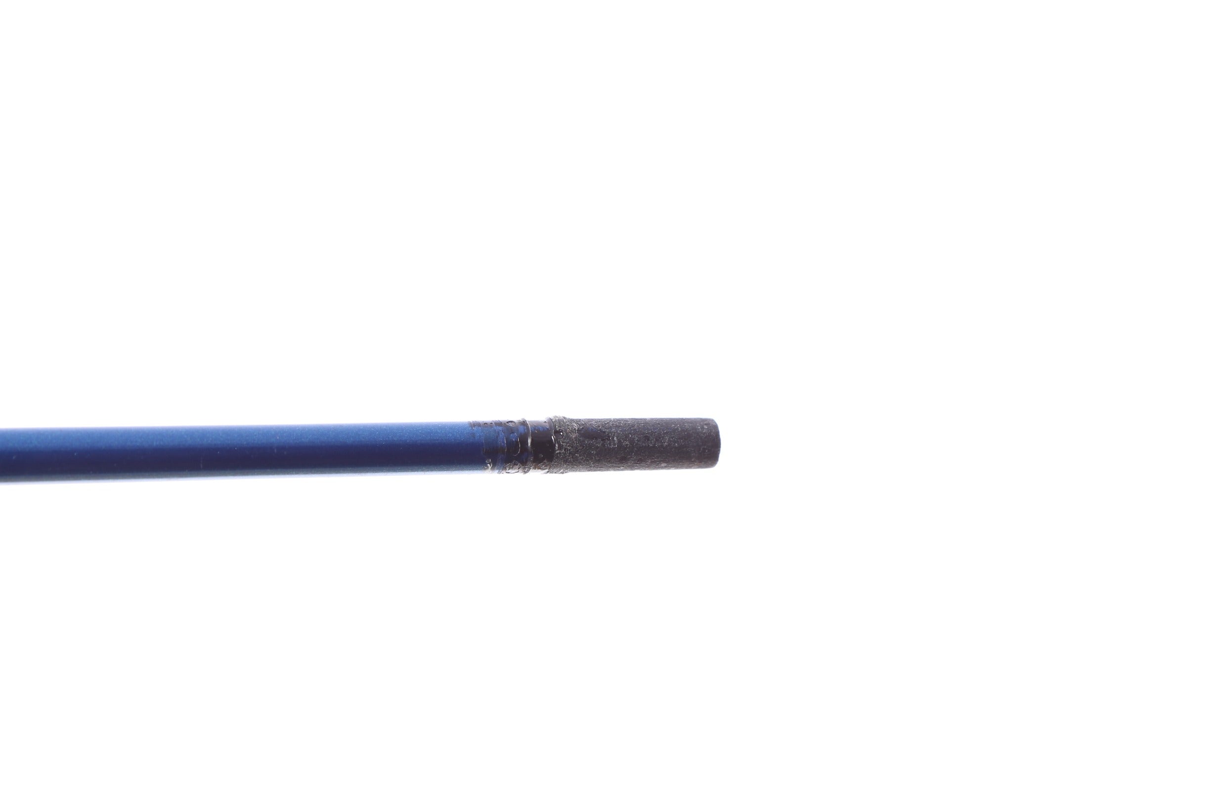 Used Accra GX Blue Stiff Graphite Driver Shaft 43 Inches - No Adapter | Premium Golf Club Replacement for Enhanced Swing Control & Distance | Perfect for Golfers Seeking High-Performance Shafts