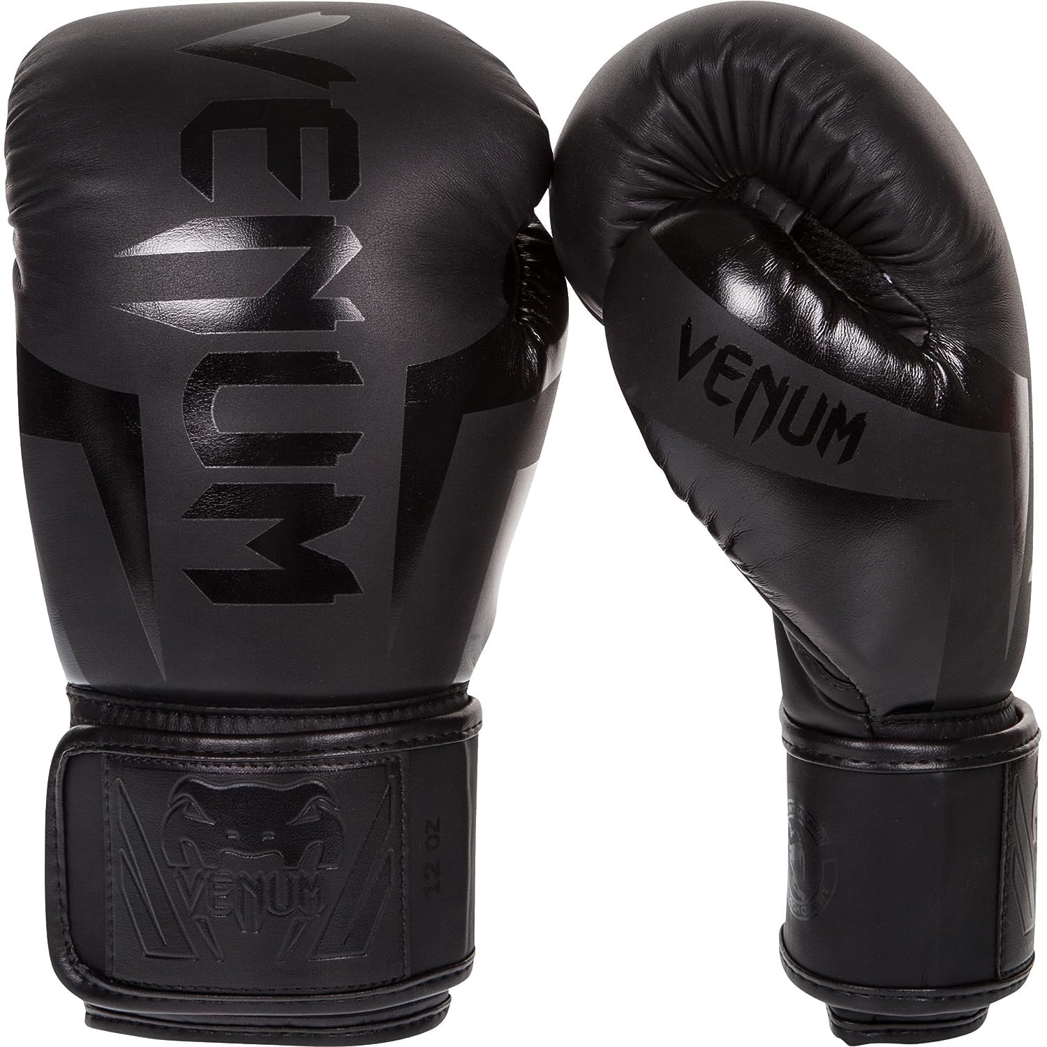 Venum Elite Boxing Gloves - Professional Training & Sparring Gloves for Men & Women - Perfect for MMA, Kickboxing, and Fitness Workouts