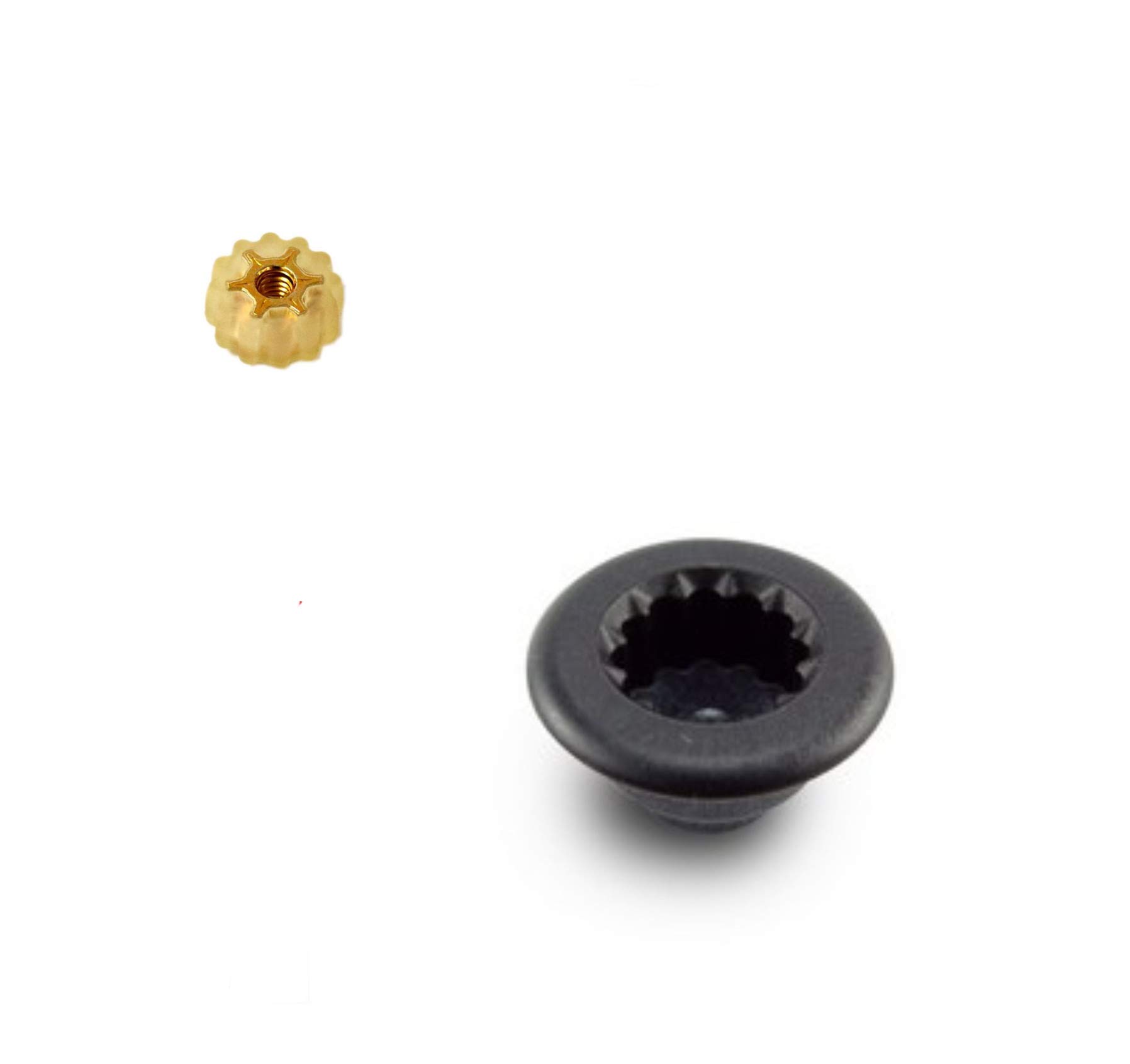 KitchenAid 5KSB555 5KSB5553 5KSB585 5KSB1585 5KSB15 Replacement Clutch Repair Kit - Artisan & Diamond Blender Parts - Perfect for Smoothie Making & Food Processing