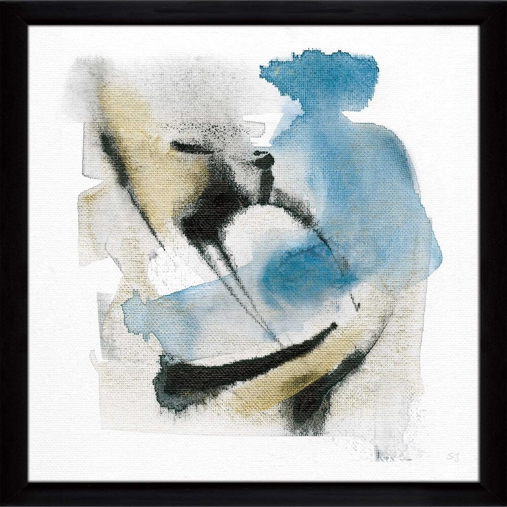 Artesian Spring I by Susan Jill - Premium Acrylic Wall Art Print in White - Perfect for Living Room, Bedroom & Office Decor