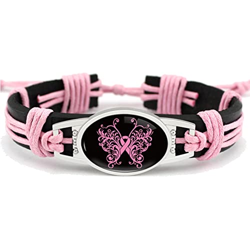 01 Pink Butterfly