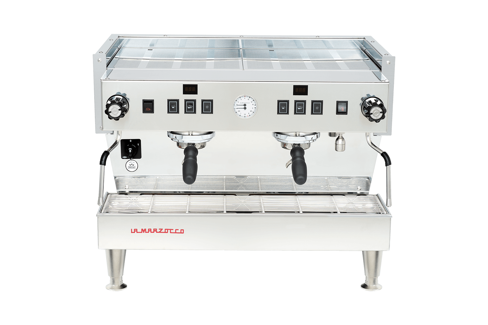 La Marzocco Linea Classic S 2 Group Espresso Machine - Professional Commercial Coffee Maker for Cafes, Restaurants & Coffee Shops
