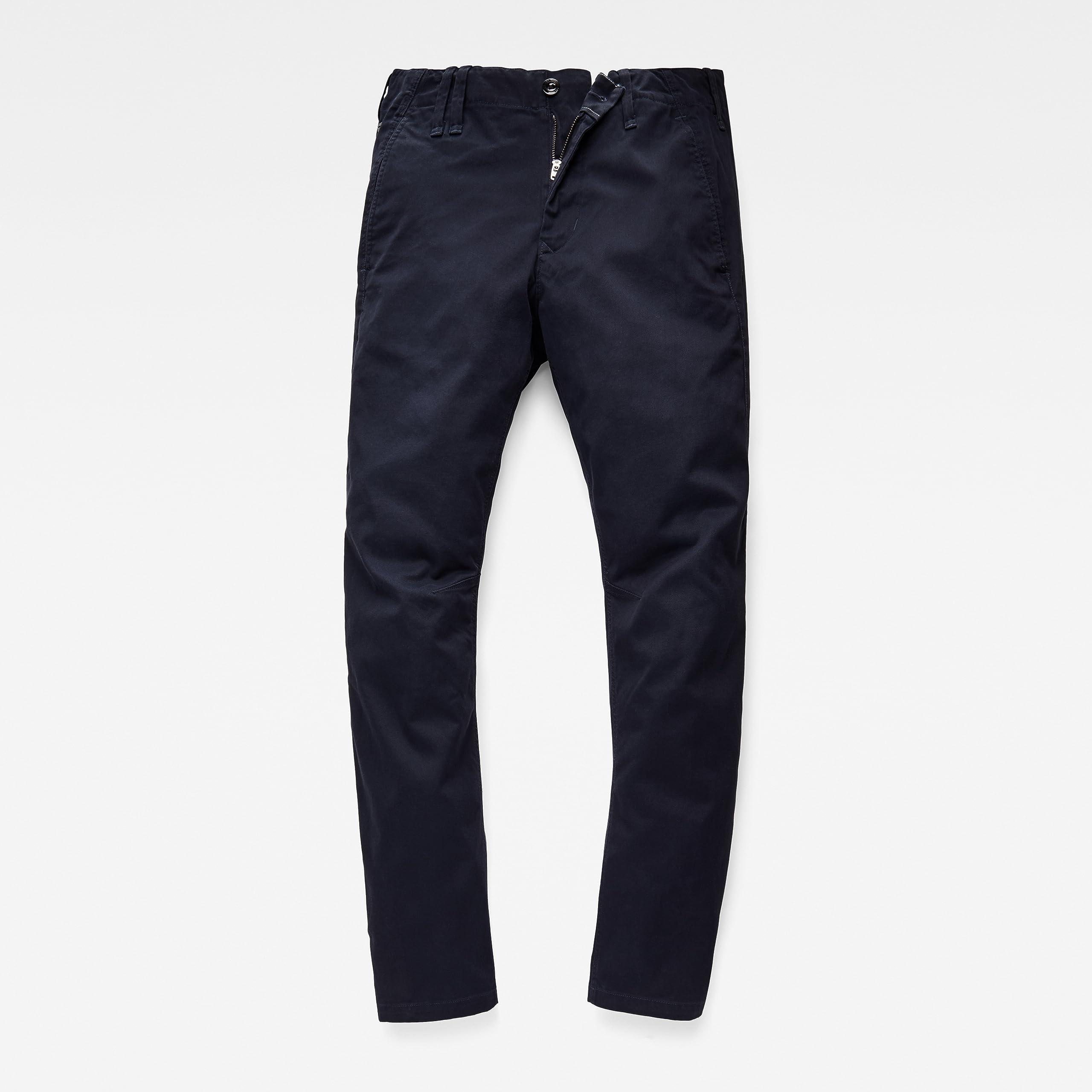 G-STAR RAW Men's Chino Shorts - Comfortable Casual Stretch Shorts for Summer | Perfect for Beach, Travel & Outdoor Activities
