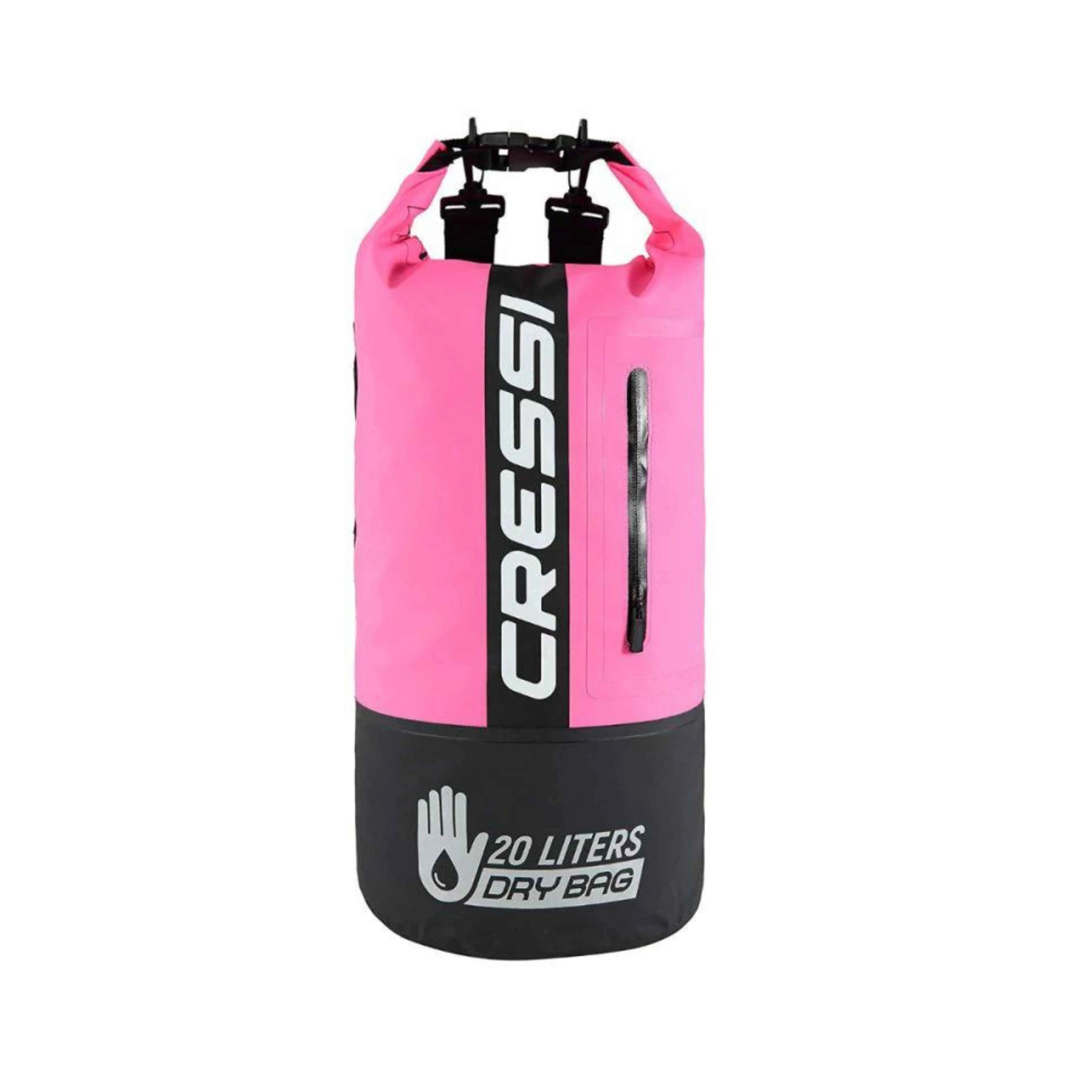 Cressi Waterproof Backpack for Kayaking, Swimming & Water Sports - Lightweight Dry Bag for Beach, Boating & Outdoor Adventures