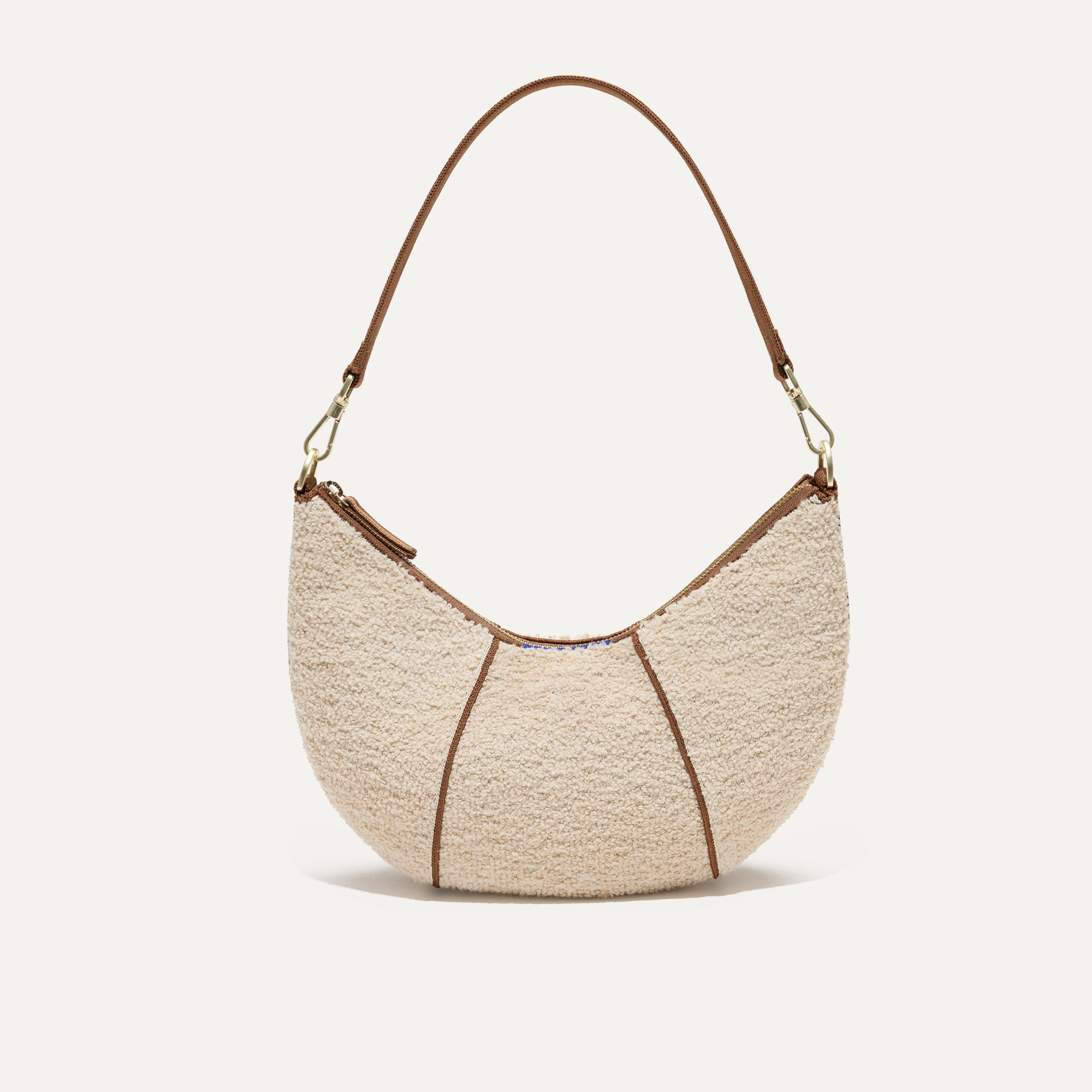 Stylish & Durable Crescent Bag for Women - Trendy Crossbody Shoulder Purse with Adjustable Strap, Perfect for Work, Travel & Everyday Use