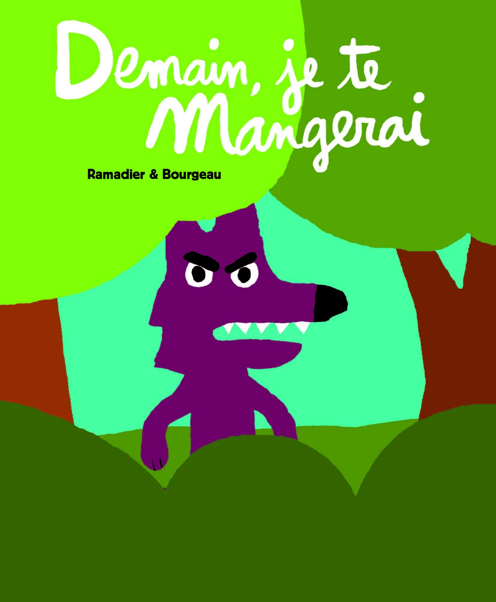 Demain Je Te Mangerai - French Novel for Adults | Psychological Thriller & Dark Romance Book - Perfect for Book Clubs & Nighttime Reading