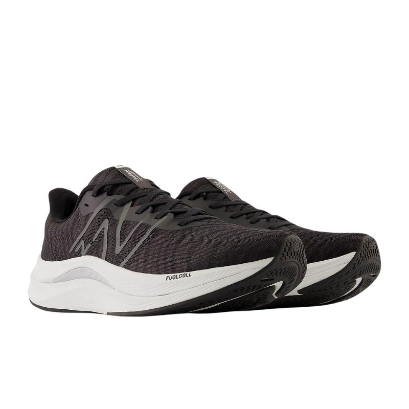 New Balance FuelCell Propel V4 Men's Running Shoes - Lightweight Cushioned Sneakers for Training & Road Running | Perfect for Gym Workouts & Marathon Training