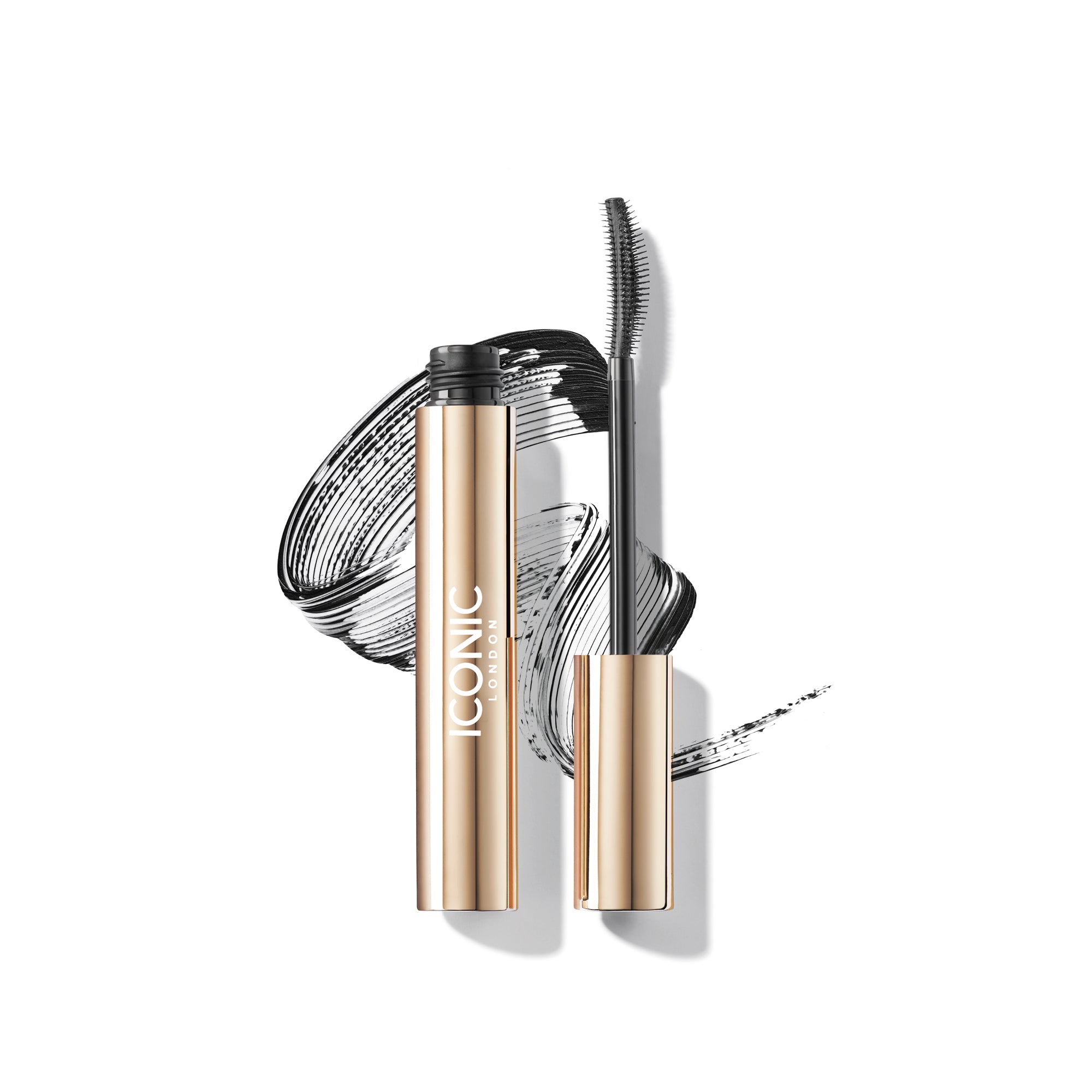 Enrich & Elevate Volumizing Mascara for Long Lashes - Waterproof & Smudge-Proof for Day & Night Wear