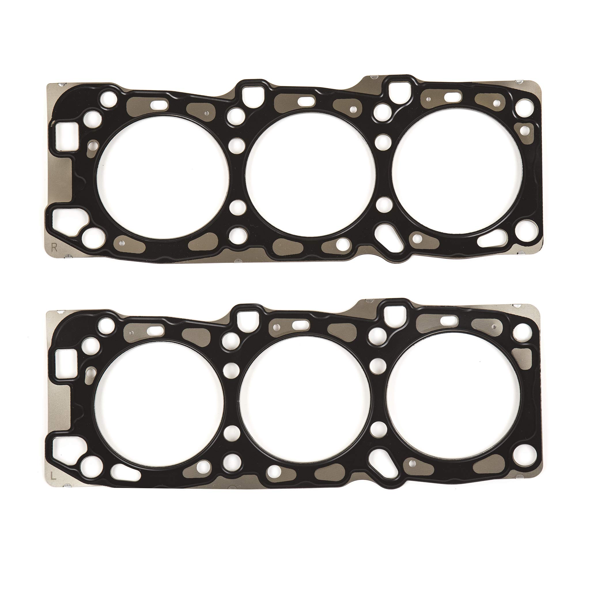 Full Gasket Set with Head Bolts Compatible with 2003-2006 Kia Sorento 3.5L DOHC G6CU Engine - Perfect for Engine Rebuild & Head Gasket Replacement