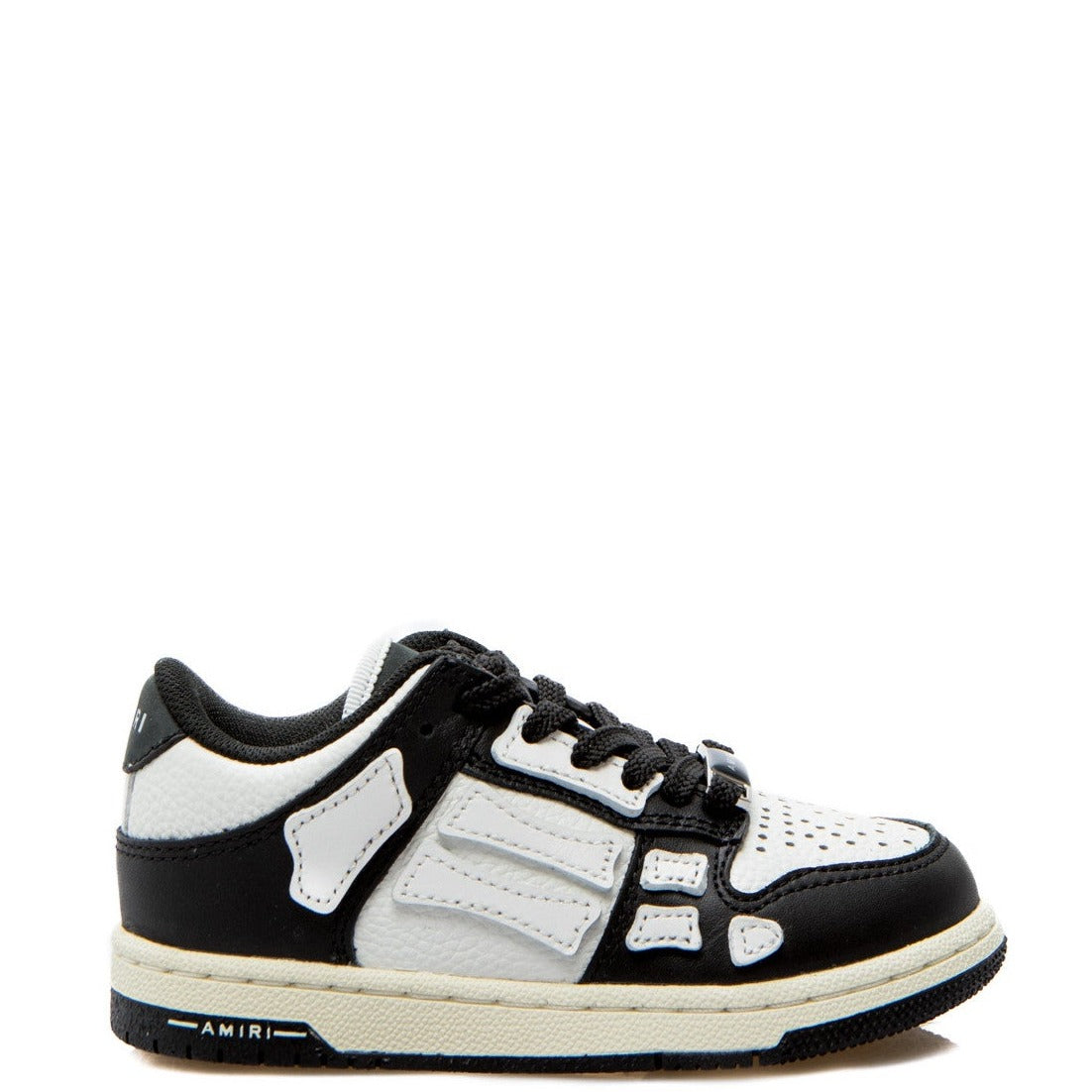 Amiri Skel Top Sneakers for Kids - Trendy & Comfortable Boys & Girls Casual Shoes for School, Play & Everyday Wear