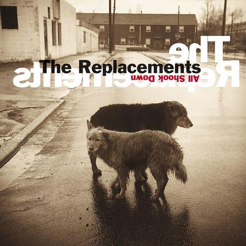 All Shook Down Vinyl LP by The Replacements - Classic Rock Record for Music Collectors & Vinyl Enthusiasts - Perfect for Home Listening & Gift Giving