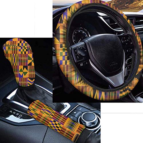 Tribal Style-Orange