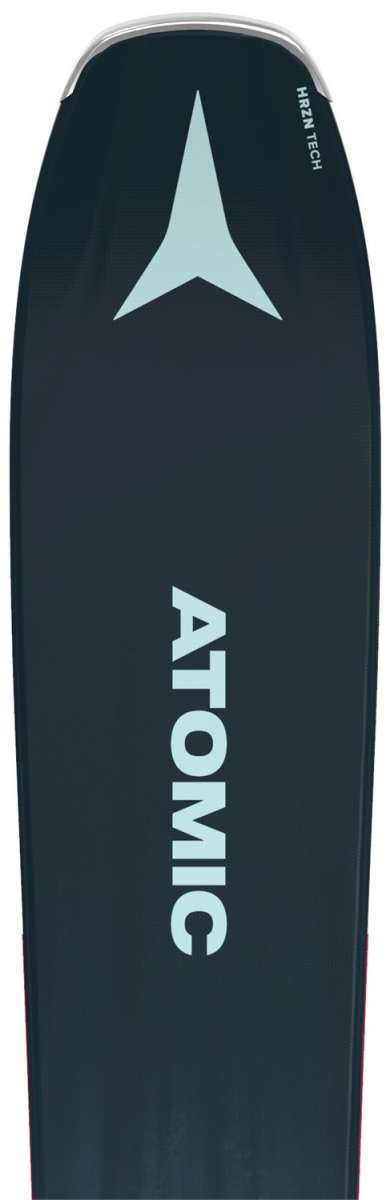 Atomic Maverick 86 C R System Ski with M10 Bindings 2023 - All-Mountain Performance Skis for Men | Perfect for Powder, Groomers & Freeride Skiing
