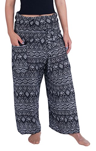 Grey Small Line Elephant