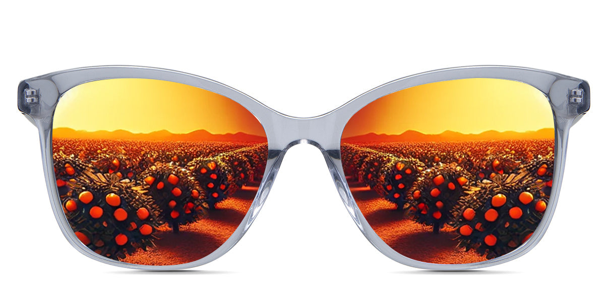 Remi Women's Prescription Sunglasses - UV Protection, Polarized Lenses for Driving, Outdoor & Fashion Use