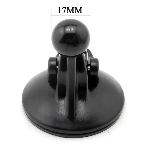 Garmin GPS Nuvi 2XX 200 Series Windshield Mount Holder - CH-202 Ball & Socket Suction Cup for 200, 200W, 205, 205W, 250, 250W & More - Perfect for Car Navigation & Hands-Free Driving