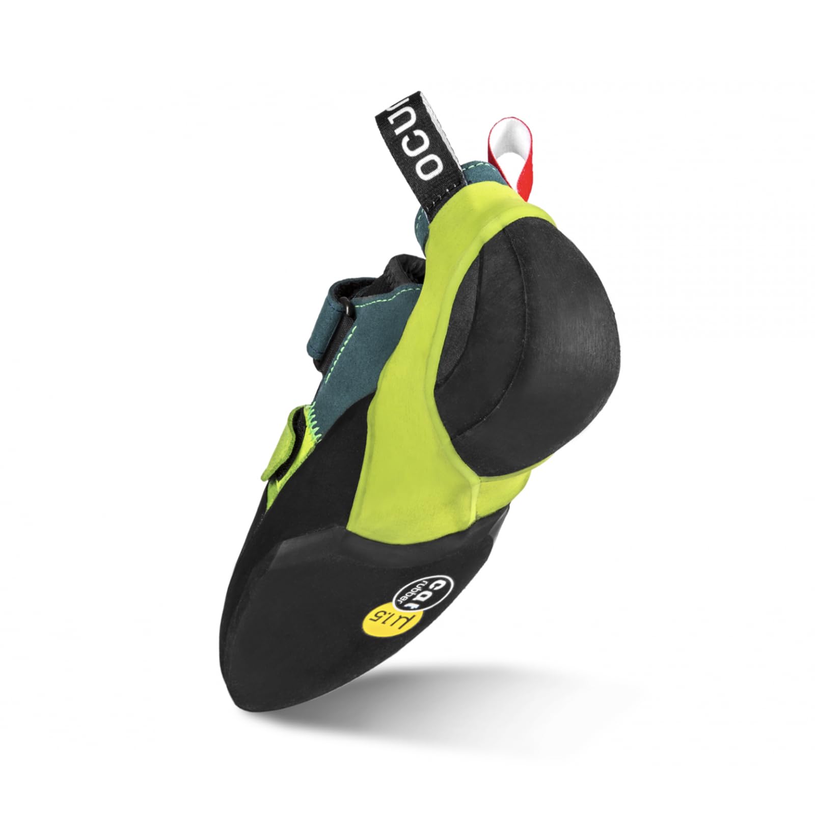 Ocun Havoc Bouldering Shoes - High-Performance Rock Climbing Shoes for Indoor & Outdoor Climbing | Perfect for Bouldering, Gym Training, and Sport Climbing Adventures