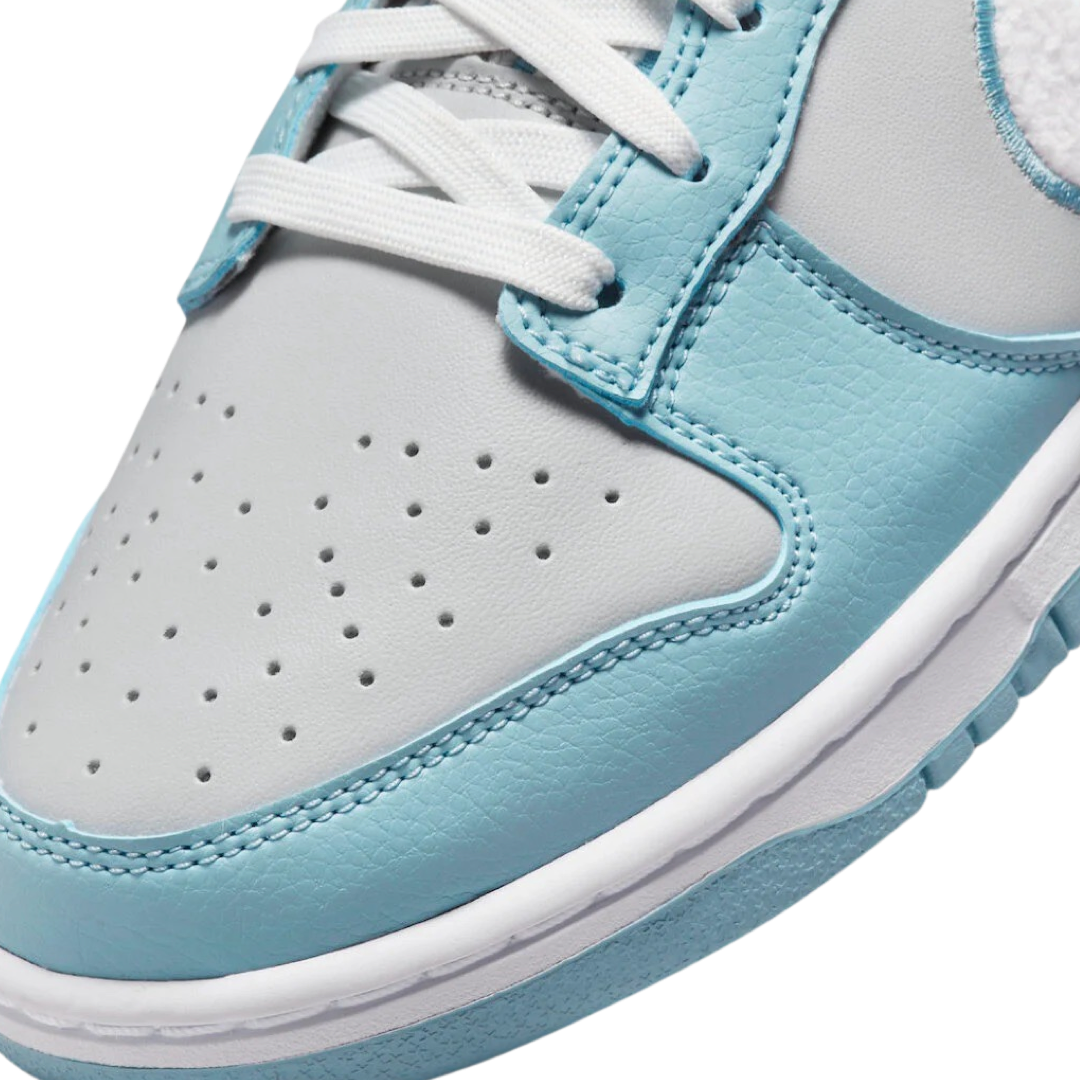 Nike Dunk Low Grey Fog Summit White Sneakers - Men's & Women's Casual Shoes for Running, Walking & Streetwear Fashion