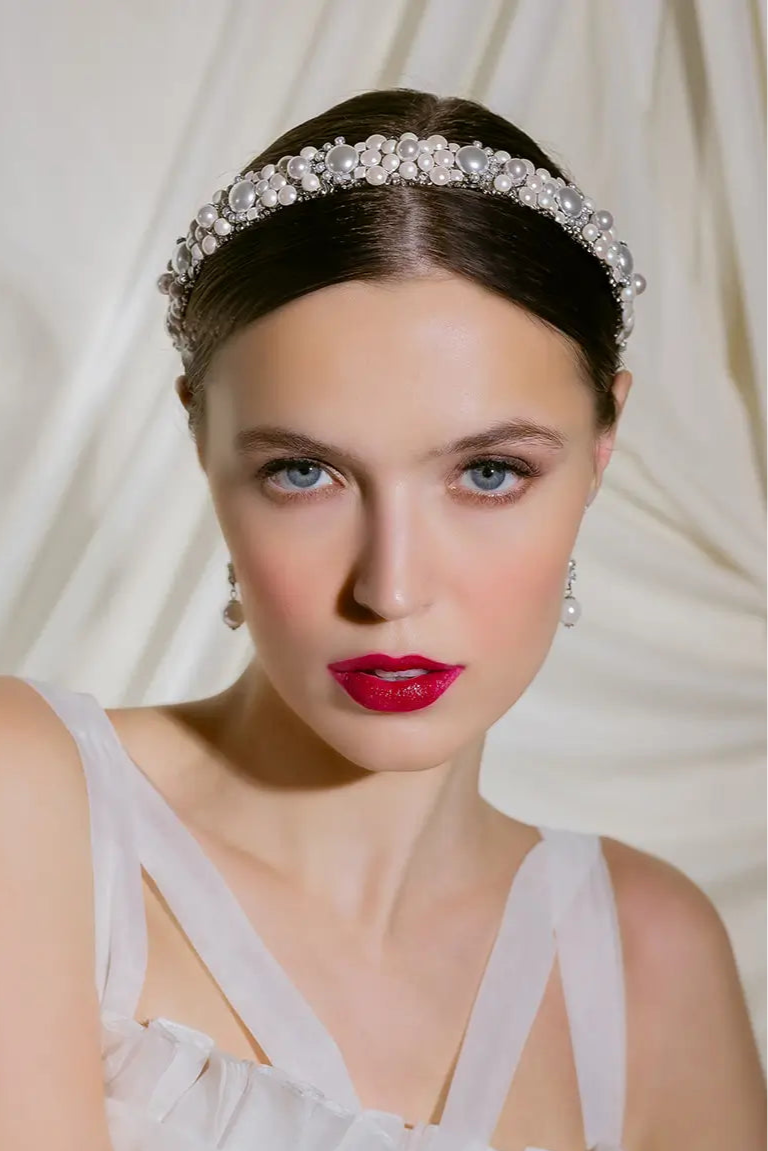 Morgana Headband for Women - Fashionable & Comfortable Hair Accessory for Work, Gym, and Everyday Wear