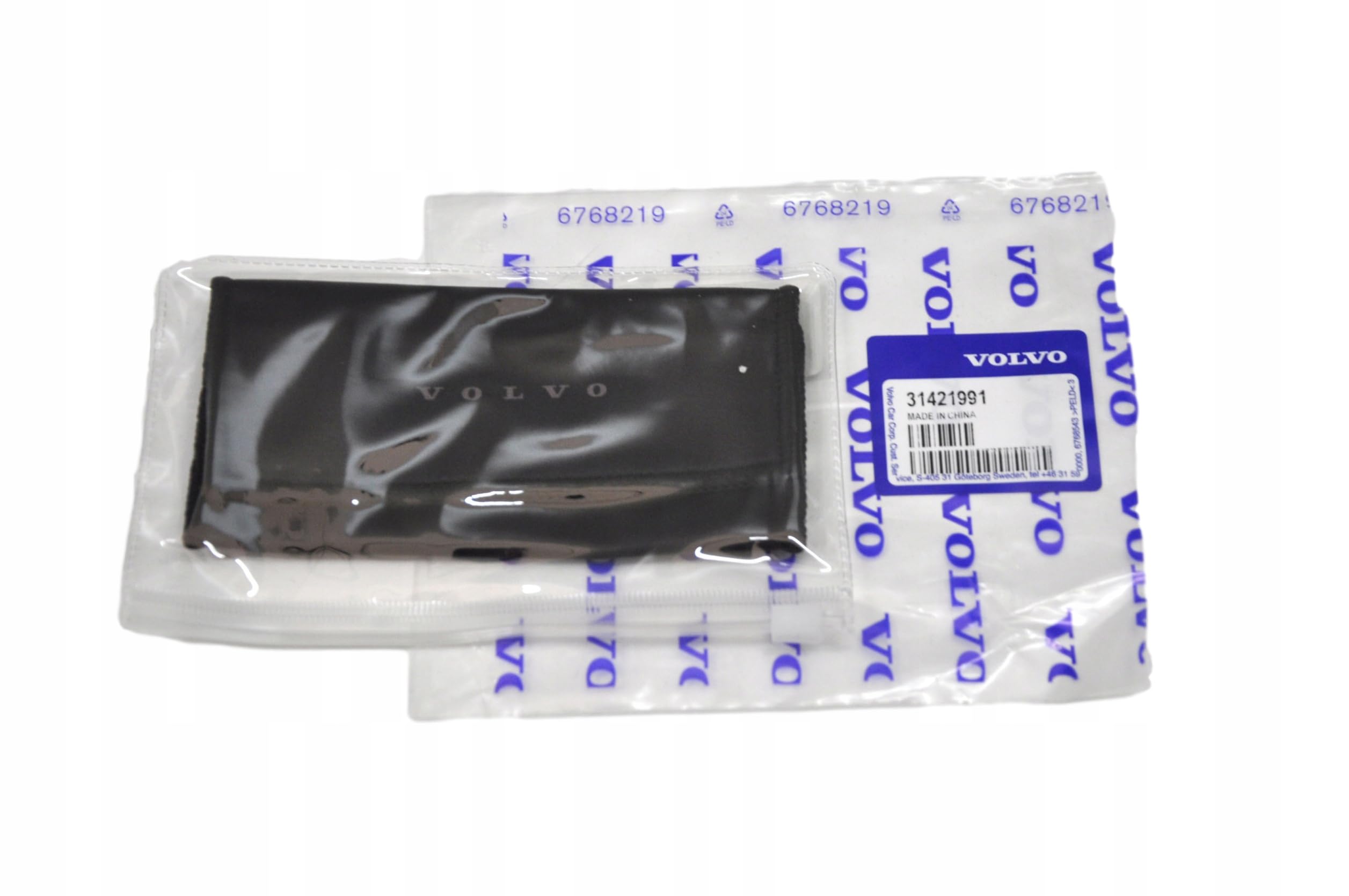 Volvo Genuine 32247204 Microfiber Polish Cloth - Premium Car Detailing & Waxing Accessory for Volvo Vehicles - Perfect for Showroom Shine & Paint Protection