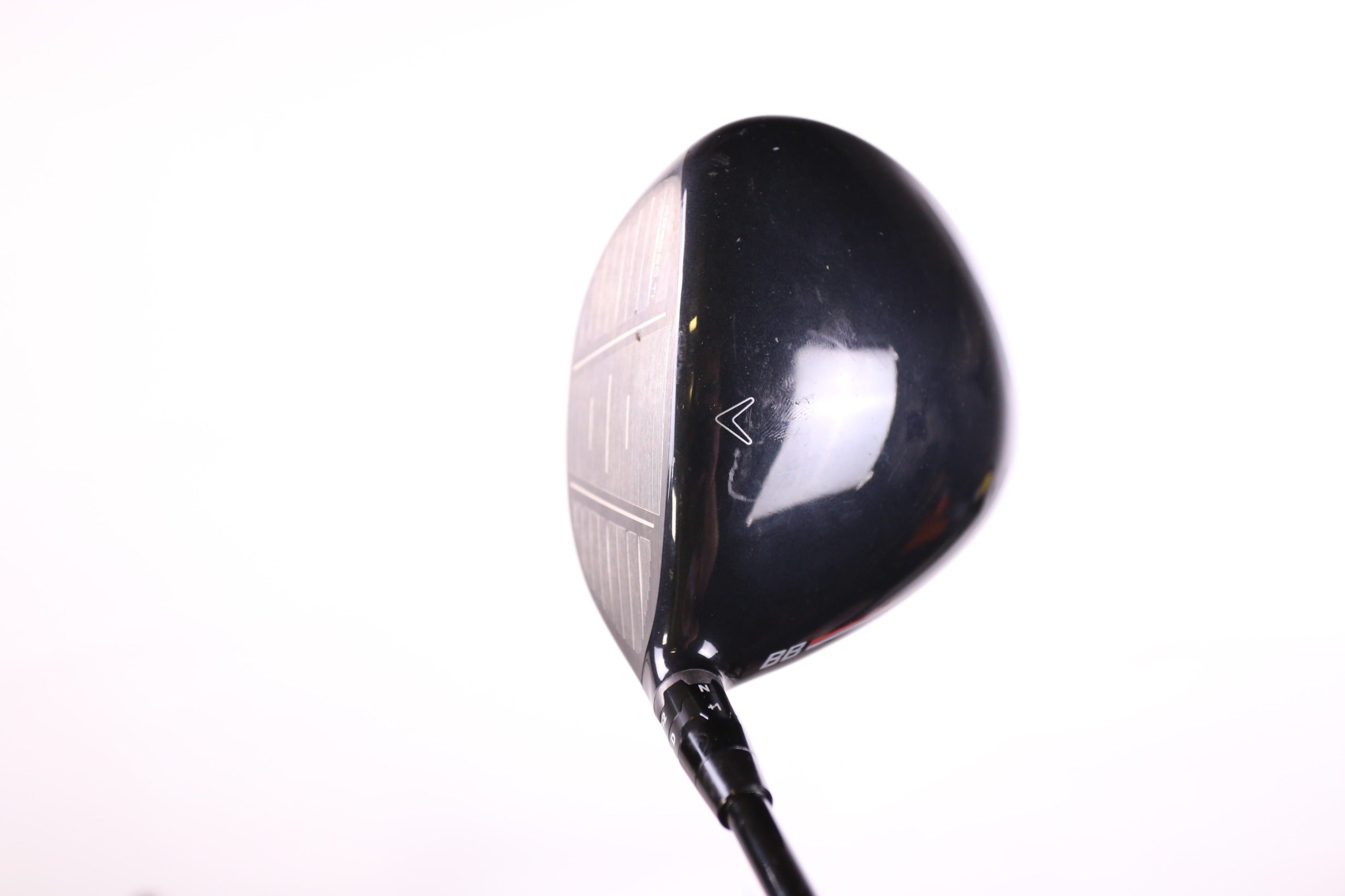 Used Callaway Big Bertha 23 Driver 9° Stiff Flex Project X HZRDUS Smoke Red RDX Right Hand Golf Club - Perfect for Long Drives & Course Performance