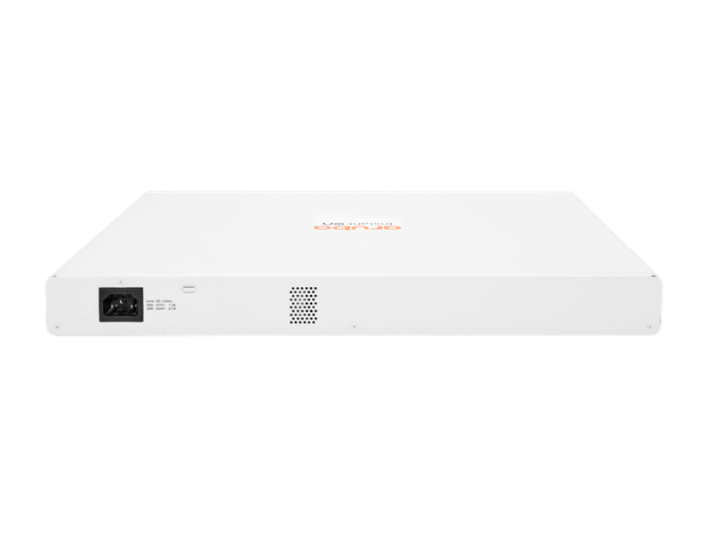 Aruba JL805A Instant On 1960 12-Port 10G Managed Switch with 4 SFP+ | High-Speed Network Switch for Small Business & Office Networking