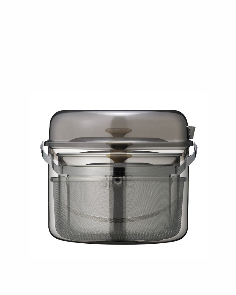 Field Cooker Pro Portable Camping Stove - 1 Set for Outdoor Cooking, Hiking, Backpacking & Emergency Preparedness