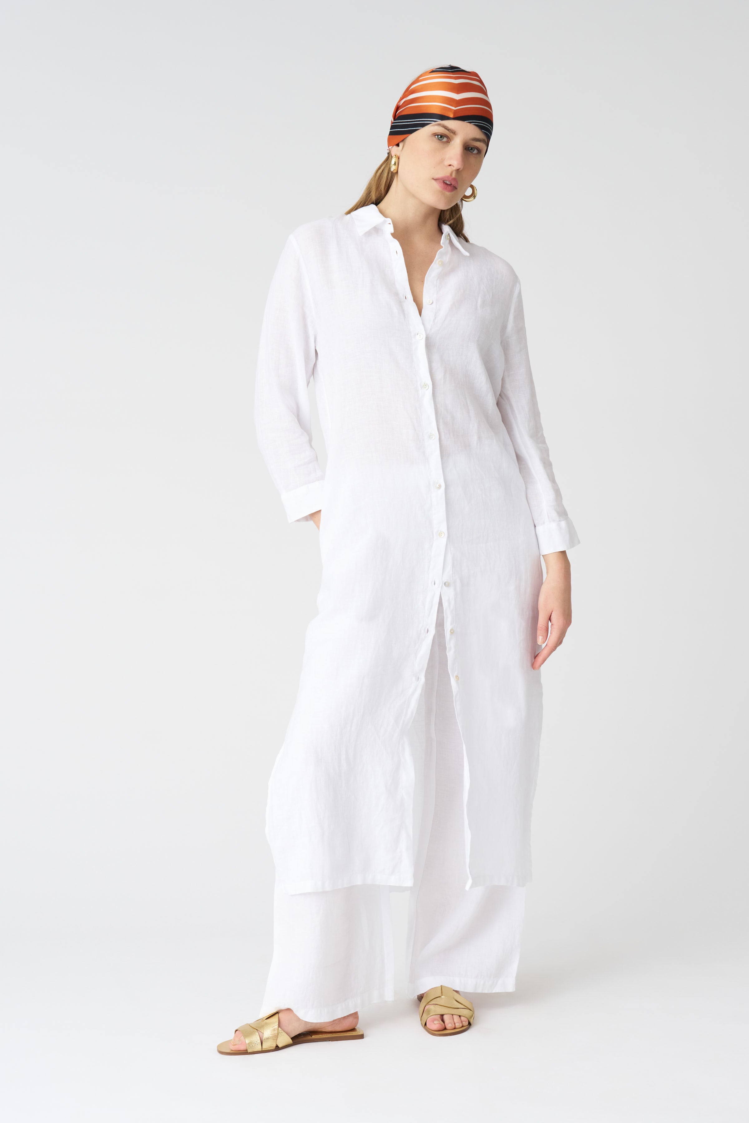 Elegant White Ava Dress for Women - Perfect for Weddings, Parties & Special Occasions