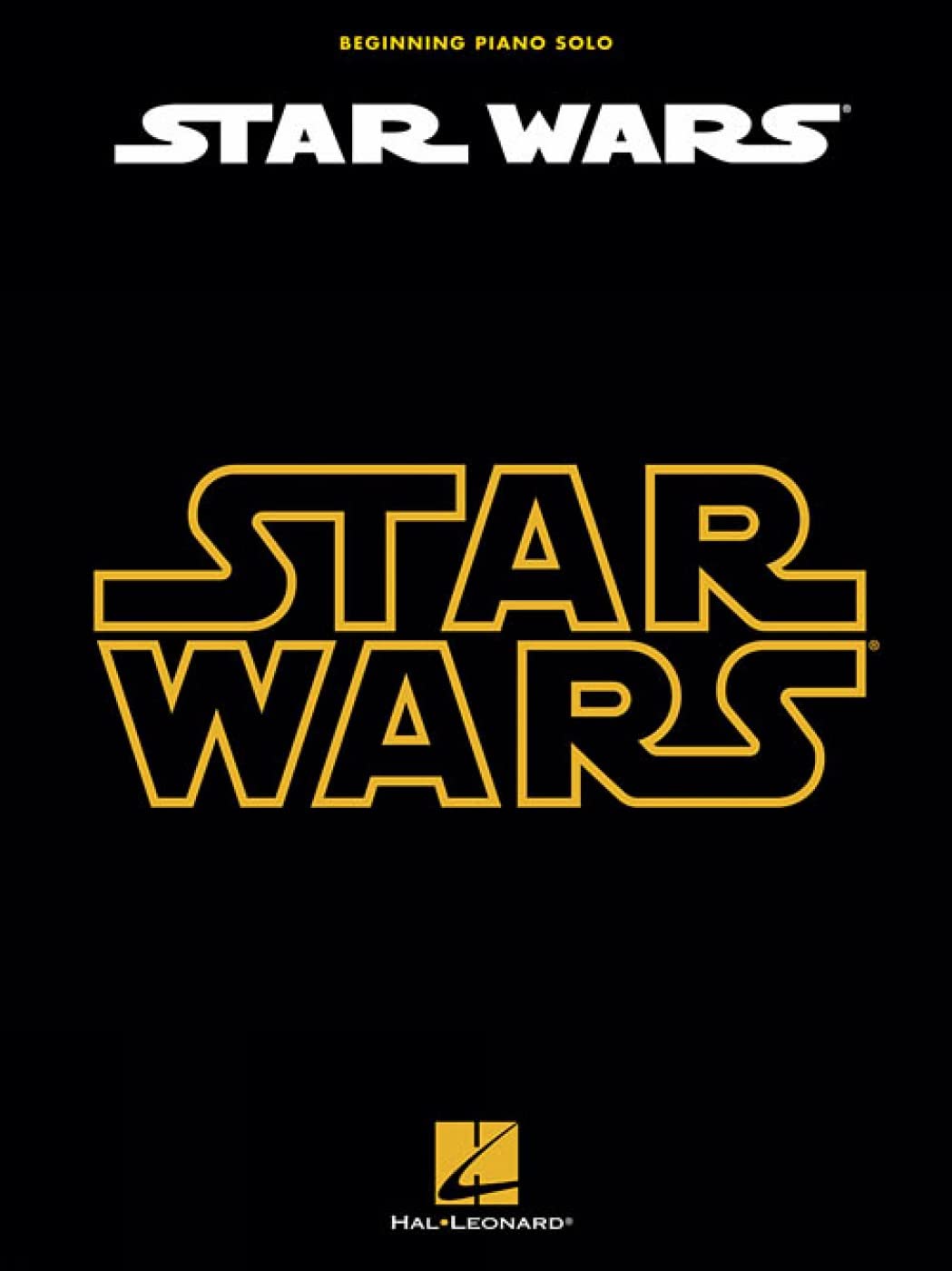 Star Wars Theme Easy Piano Solo Sheet Music for Beginners - Perfect for Learning, Practice & Performances