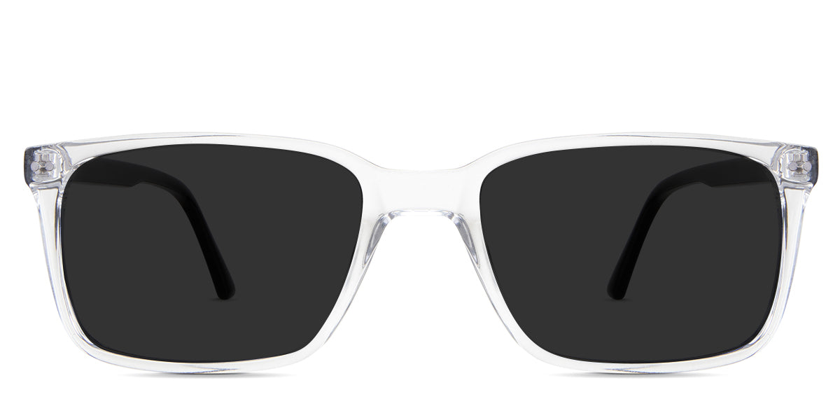 Dante Men's Prescription Polarized Sunglasses - UV Protection, Anti-Glare for Driving, Fishing & Outdoor Activities