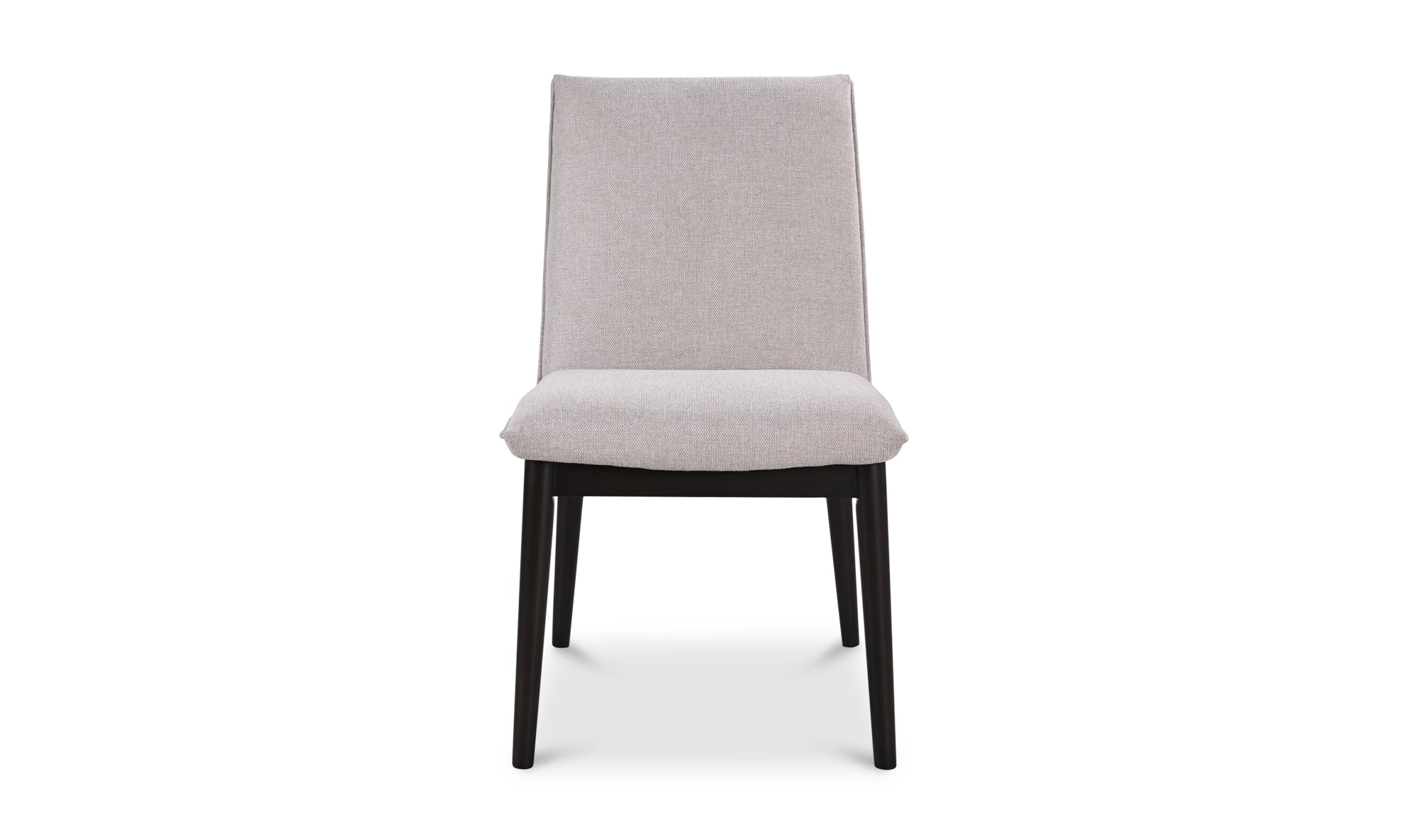 Charlie Dining Chair | Beige Upholstered Modern Dining Room Chair - Perfect for Kitchen, Dining Room & Home Office