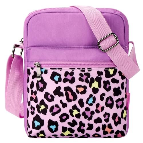 Leopard-pink