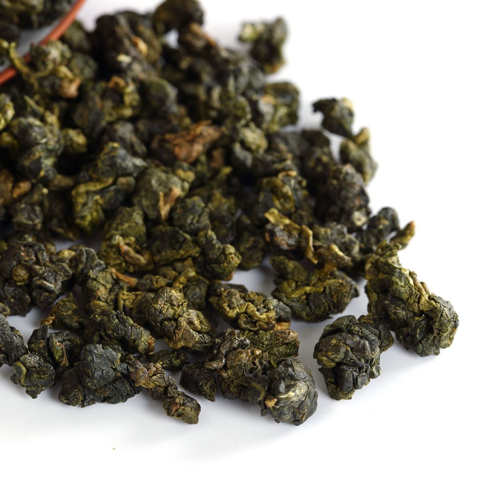 Premium Taiwanese Dong Ding Oolong Tea Loose Leaf - 4 Pack (250g/35.2oz Total) - High Mountain Green Oolong Tea for Daily Brewing, Gift Giving & Relaxation Moments