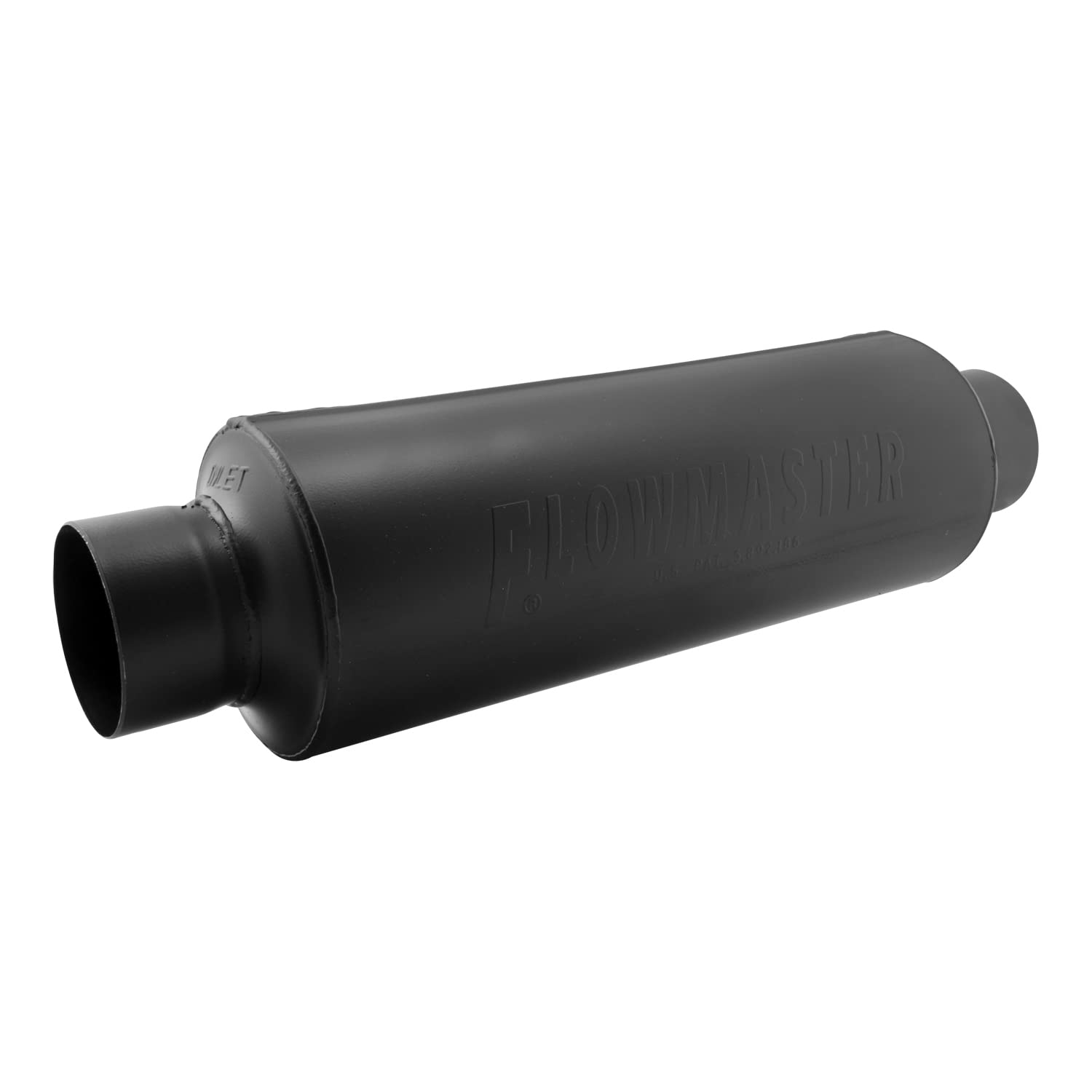 Flowmaster 14020100 Pro Series Performance Muffler - High-Quality Exhaust System Upgrade for Trucks, SUVs & Muscle Cars | Perfect for Off-Roading, Racing & Street Performance