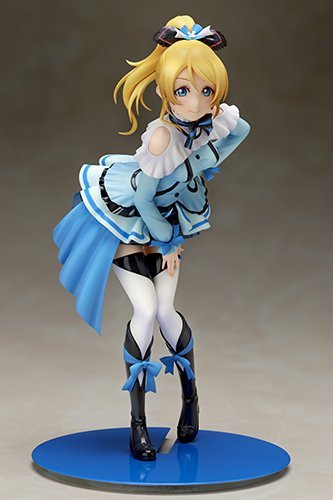 Eri Ayase Birthday Project PVC Figure Statue - Stronger Love Live! Anime Collectible for Fans, Birthday Gifts & Home Decor