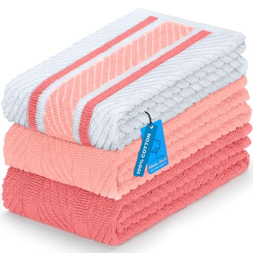 16 X 27 Inch - 3 Pack Pink
