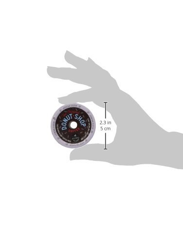 Original Donut Shop Medium Roast Coffee K-Cup Pods for Keurig - 120 Count (5 Boxes of 24) - Perfect for Office, Home & Breakfast Brewing