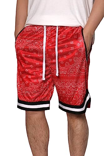 S17 Bandana Red