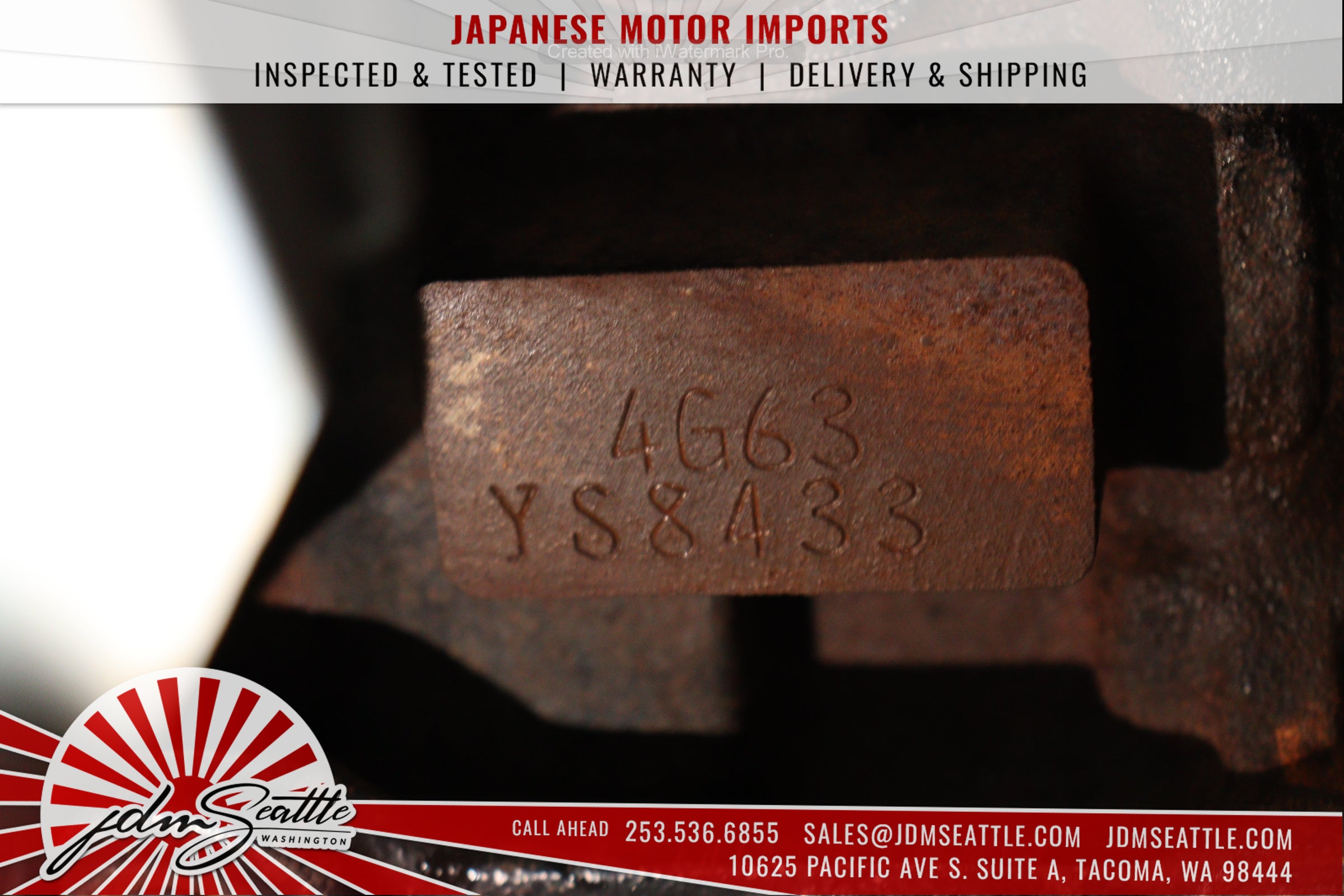 JDM 4G63 Turbo Engine with 5-Speed Transmission for 1998 Mitsubishi Evo 5 - Complete Motor Swap Kit Including Wiring Harness & ECU - Perfect for Performance Upgrades & Racing Builds
