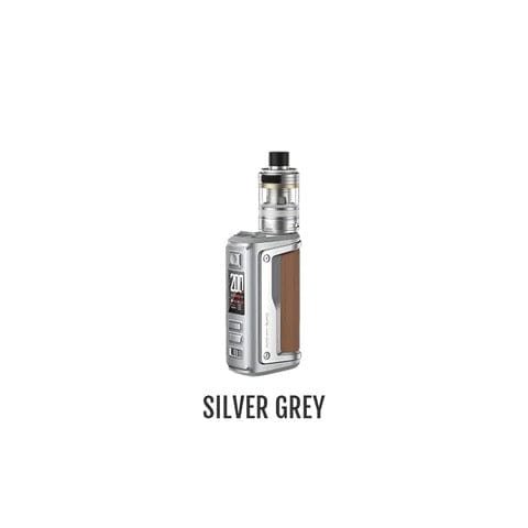 Silver Grey