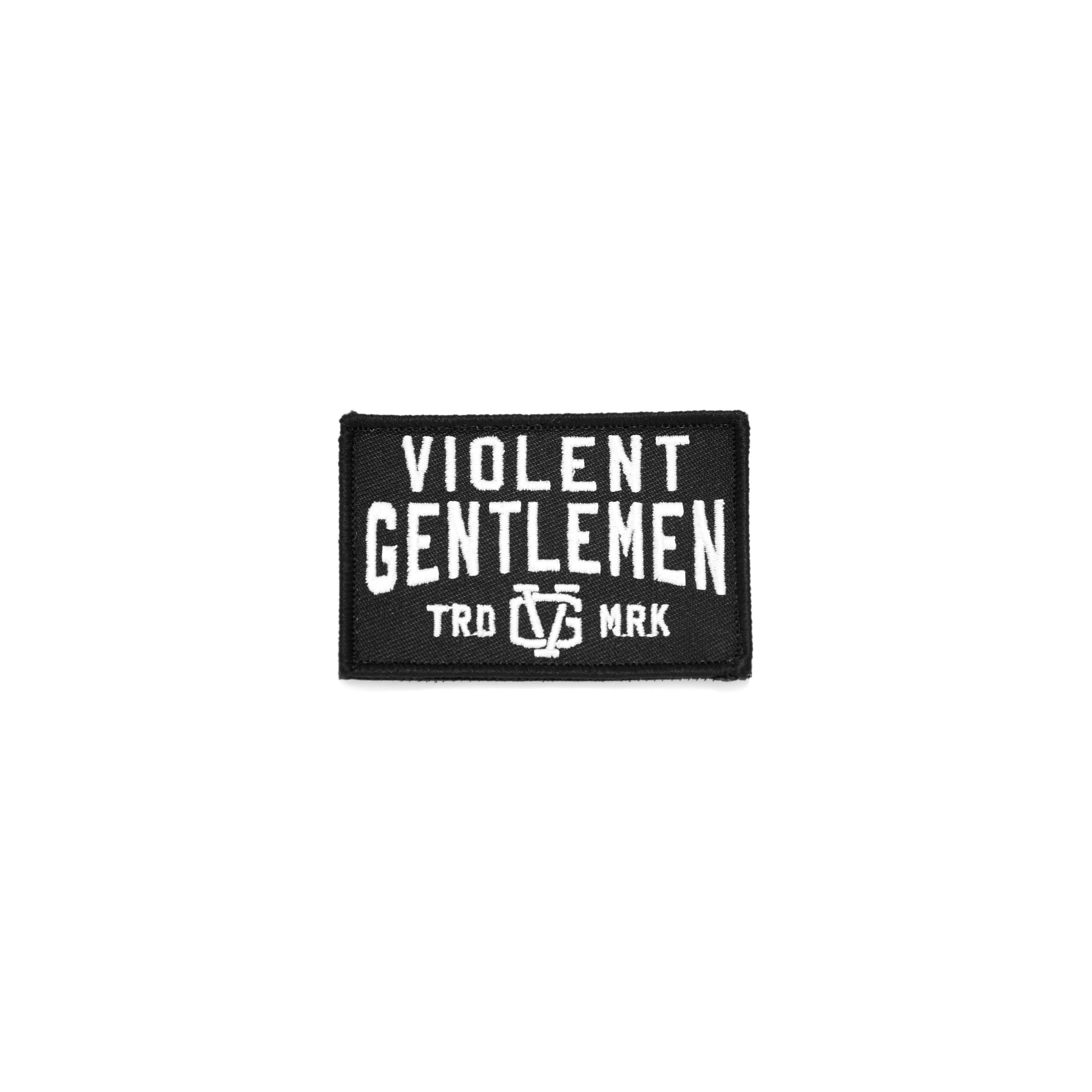 Rumble Velcro Patch - Custom Hook and Loop Patch for Jackets, Hats & Bags | Durable & Washable for Military, Tactical & Outdoor Use