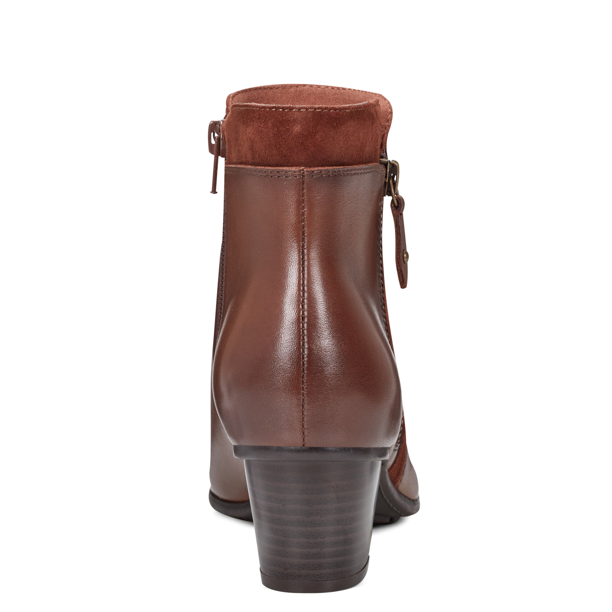 Women's Wynter Casual Booties - Comfortable Ankle Boots for Fall & Winter | Waterproof & Slip-Resistant | Perfect for Work, Travel & Everyday Wear