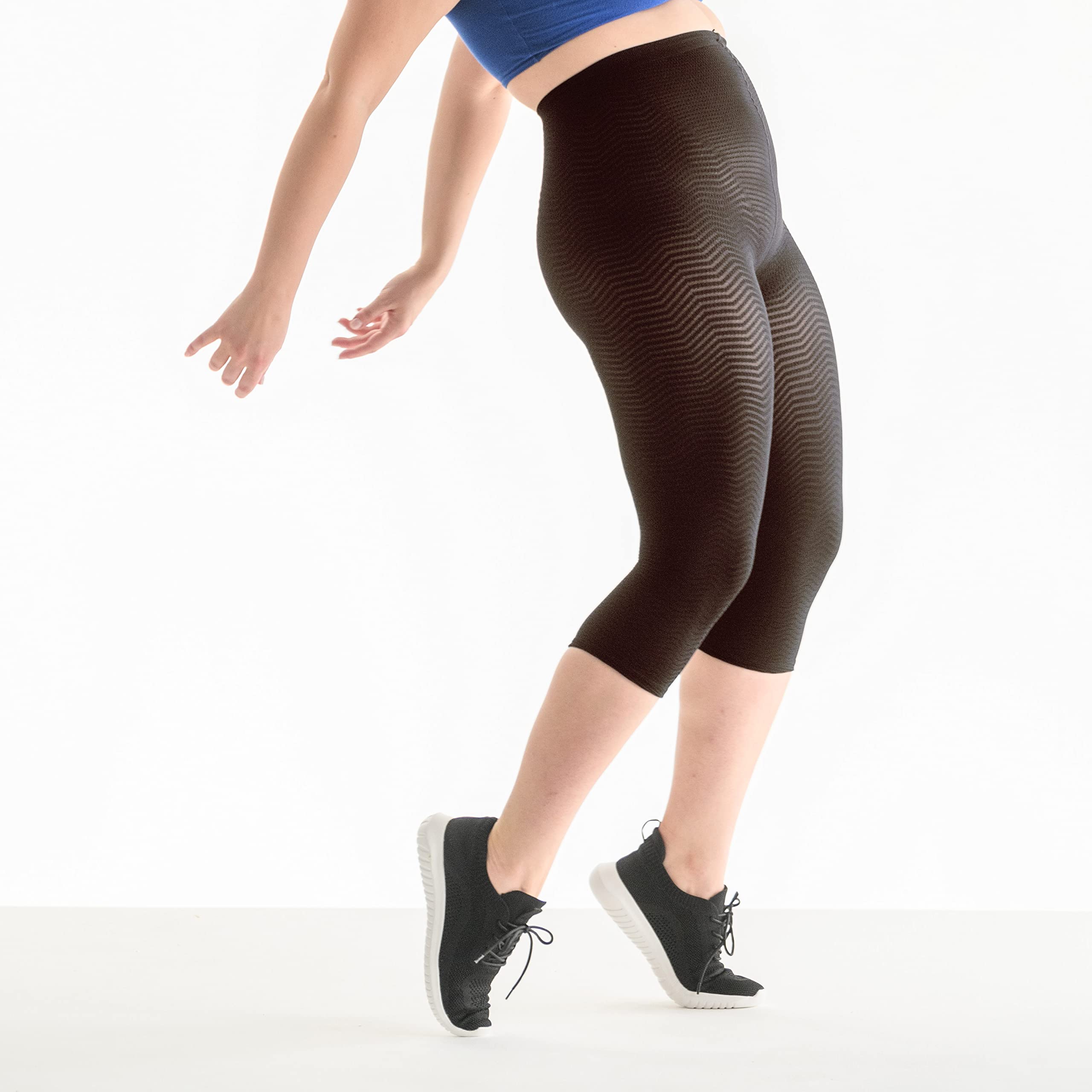 Solidea Firm Control Shapewear Panty - High Waist Tummy Control Underwear for Women | Perfect for Workout, Yoga & Everyday Comfort