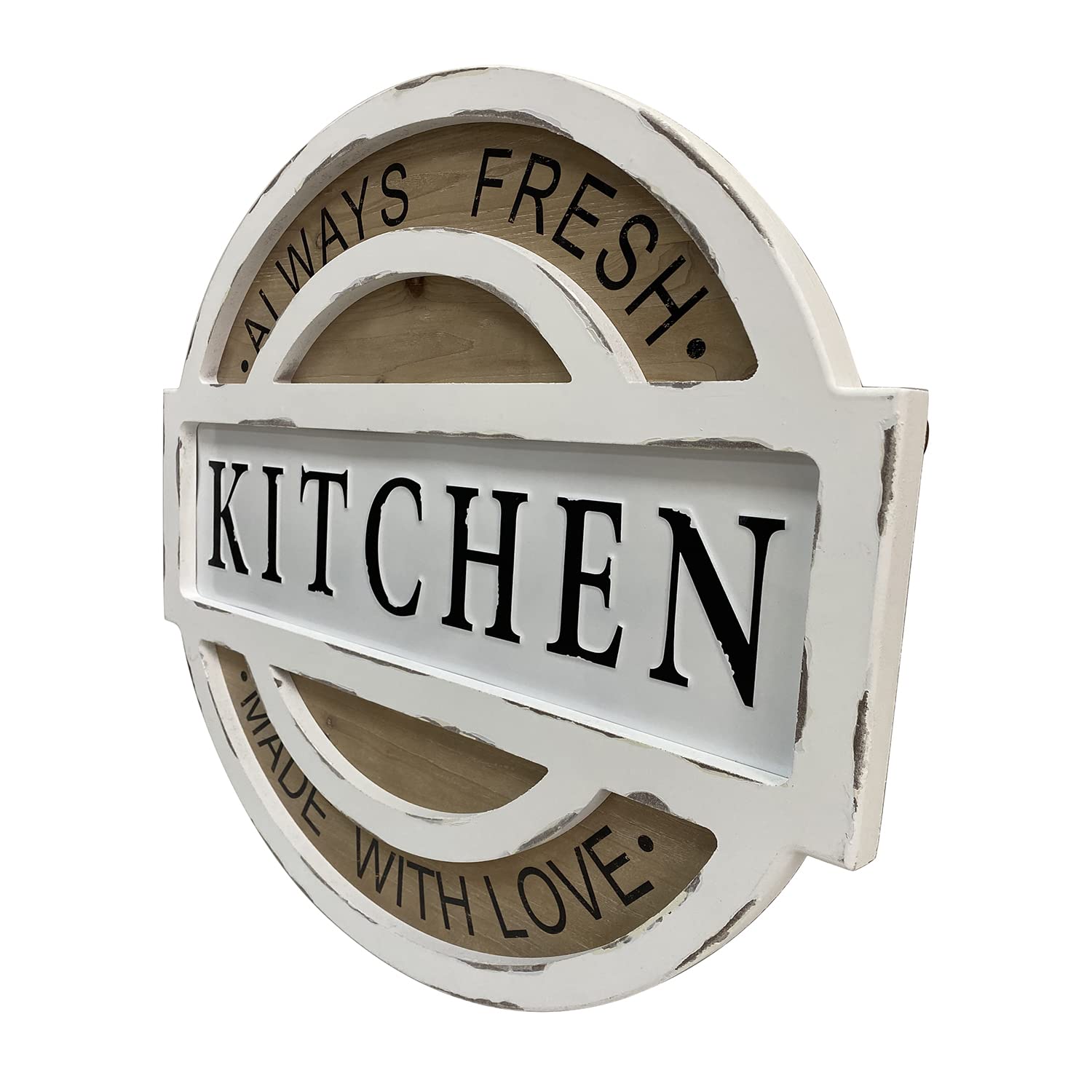 Rustic Farmhouse Kitchen Wall Sign - 23
