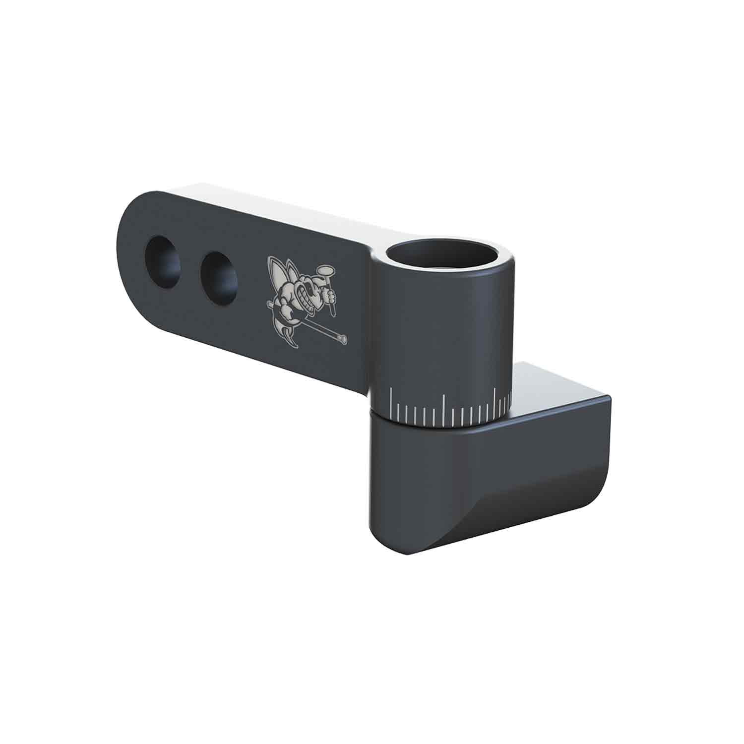 Bee Stinger Adjustable Side Bar Mount for Archery & Hunting - Perfect for Bow Stabilizers and Tree Stand Accessories