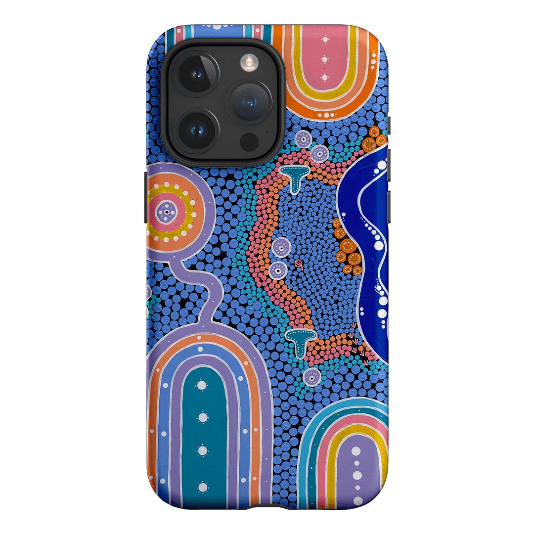 Solidarity Phone Case - Durable & Stylish Protective Cover for iPhone & Samsung - Perfect for Everyday Use, Travel, and Work