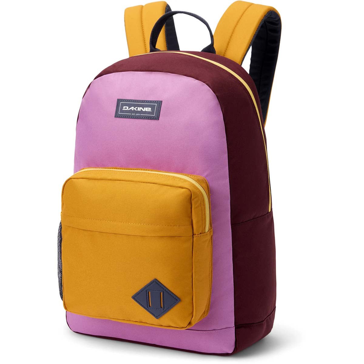Dakine 365 Backpack 28L - Durable Everyday Hiking & Travel Backpack for Men & Women - Water-Resistant Laptop Daypack - Perfect for School, Work & Outdoor Adventures (Harvest Plum)