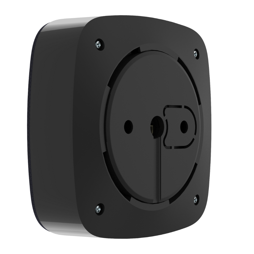 Wireless Indoor Siren Alarm for Home Security - Protect Your House with Loud 120dB Alarm, Easy Installation for Bedroom, Garage & Office Safety